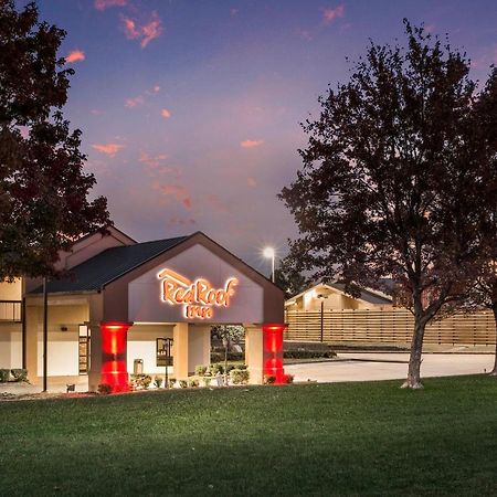 Red Roof Inn טקסרקנה מראה חיצוני תמונה