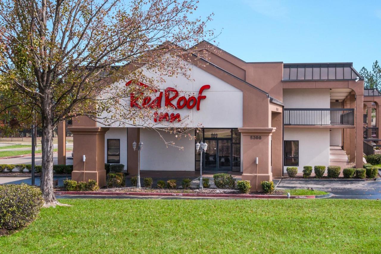 Red Roof Inn טקסרקנה מראה חיצוני תמונה