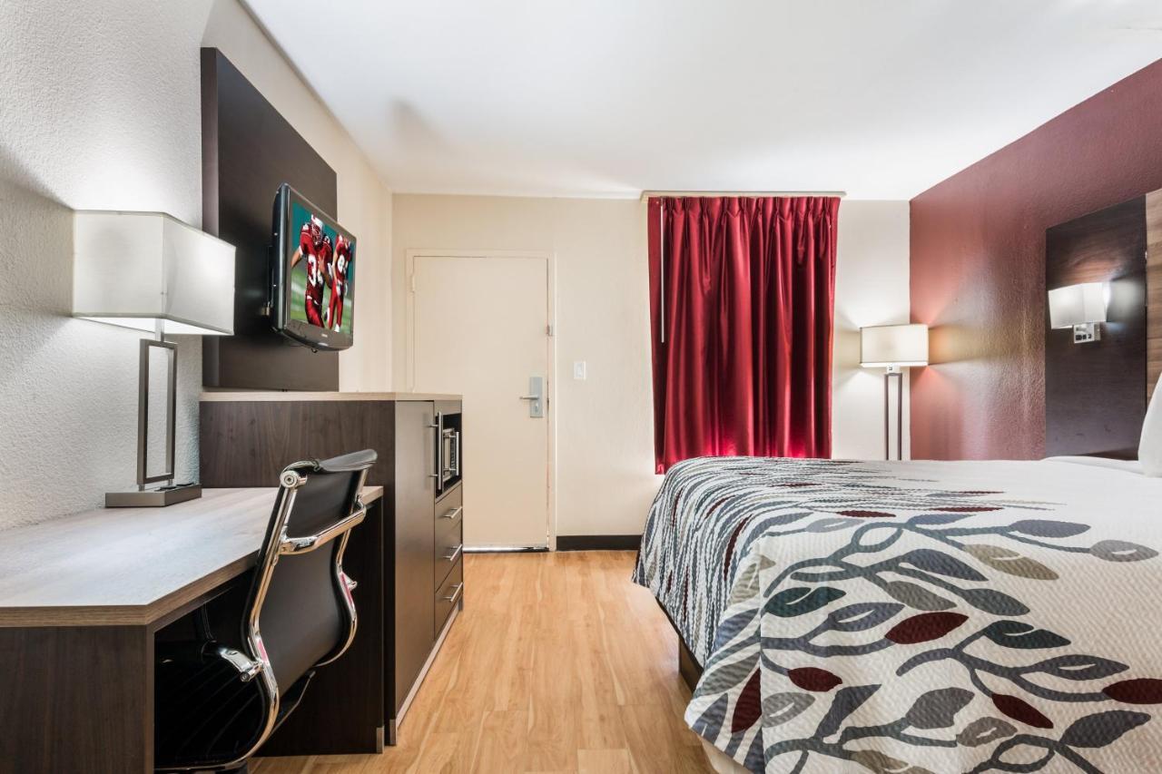 Red Roof Inn טקסרקנה מראה חיצוני תמונה