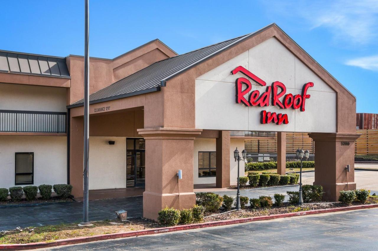 Red Roof Inn טקסרקנה מראה חיצוני תמונה
