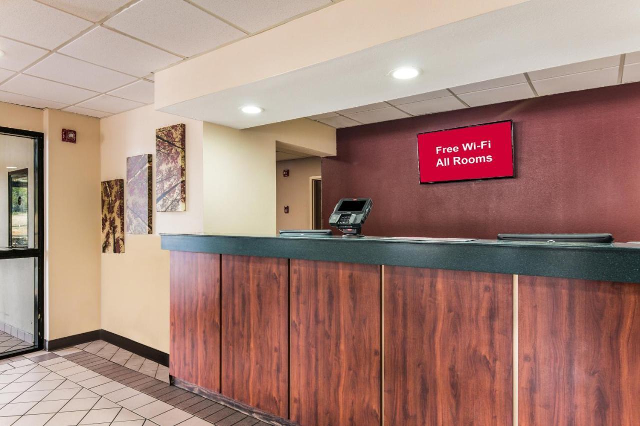 Red Roof Inn טקסרקנה מראה חיצוני תמונה