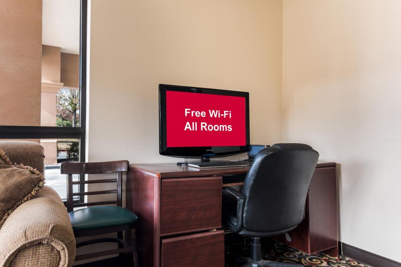 Red Roof Inn טקסרקנה מראה חיצוני תמונה