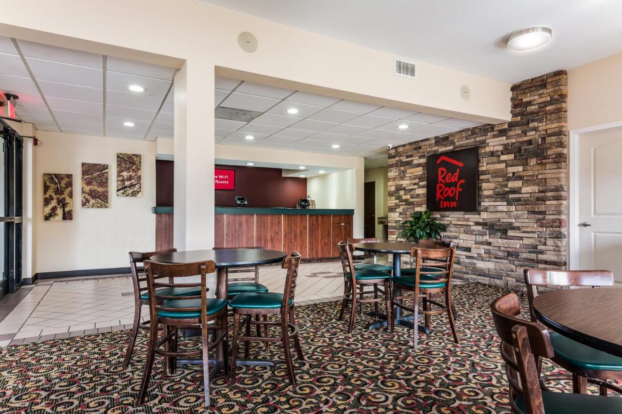 Red Roof Inn טקסרקנה מראה חיצוני תמונה