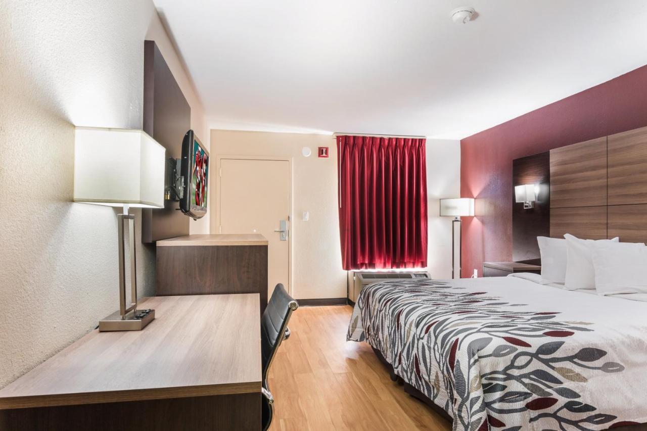 Red Roof Inn טקסרקנה מראה חיצוני תמונה