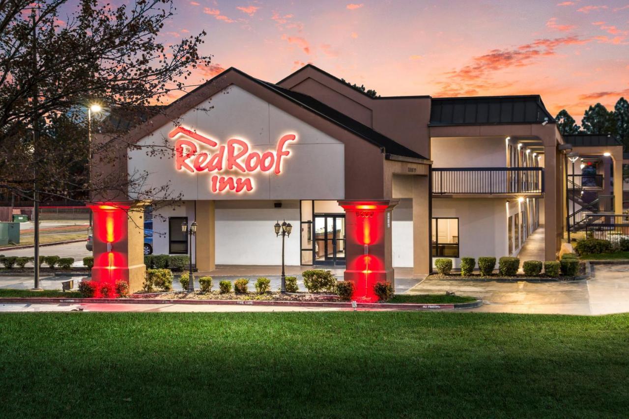 Red Roof Inn טקסרקנה מראה חיצוני תמונה