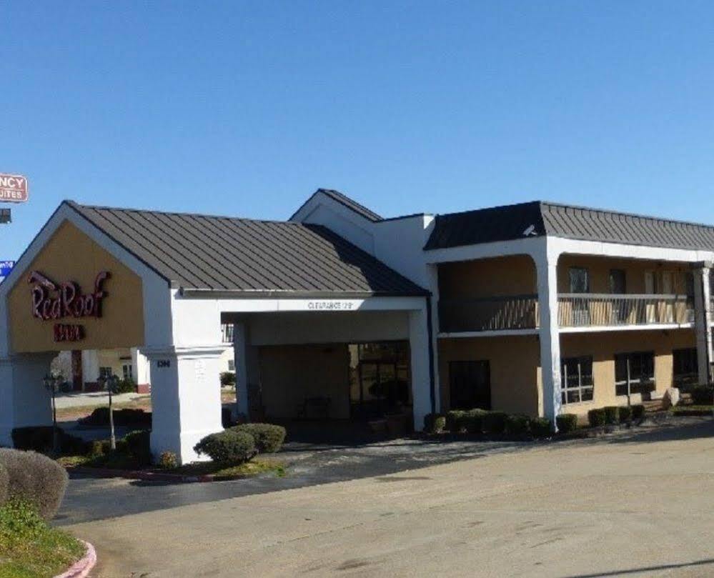 Red Roof Inn טקסרקנה מראה חיצוני תמונה