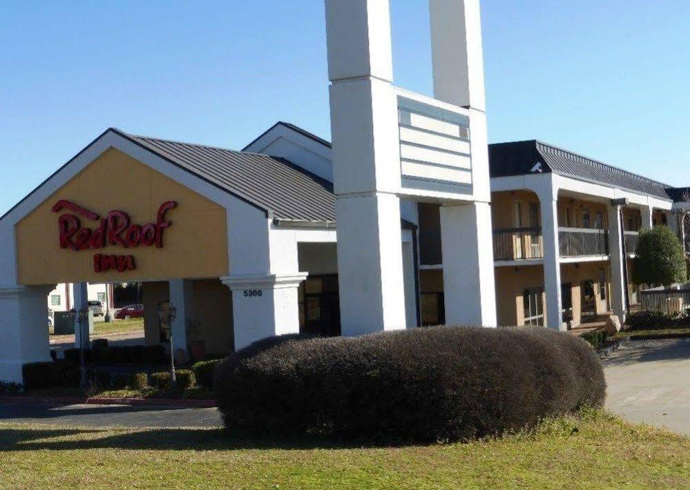 Red Roof Inn טקסרקנה מראה חיצוני תמונה